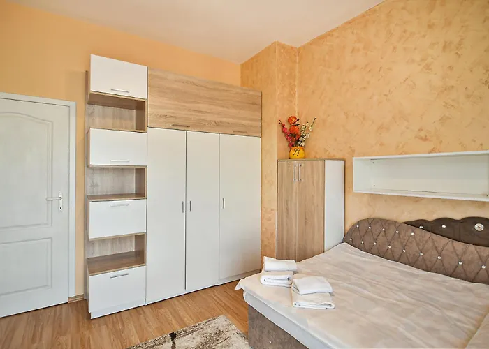 Appartement Cozy Flat For 3 On A Budget