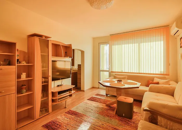 Cozy Flat For 3 On A Budget * Varna