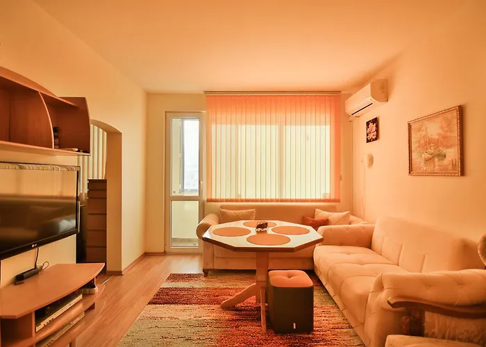 Appartement Cozy Flat For 3 On A Budget *